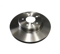 2x Brake disc internally vented B2073V SAMKO for BMW 5 5 Touring