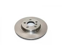 2x Brake disc internally vented B2077V SAMKO for MINI BMW