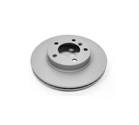 2x Brake disc internally vented B2381VR SAMKO for BMW 3 3 Coupe 3 Convertible