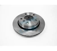 2x Brake disc internally vented B2431V SAMKO for BMW 3 3 Coupe 3 Touring