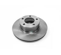 2x Brake disc internally vented B2441V SAMKO for BMW 5 5 Touring