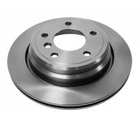 2x Brake disc internally vented B2461V SAMKO for BMW ALPINA
