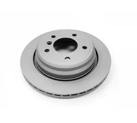 2x Brake disc internally vented B2461VR SAMKO for BMW ALPINA