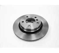 2x Brake disc internally vented B2547V SAMKO for BMW 3 3 Coupe 3 Touring