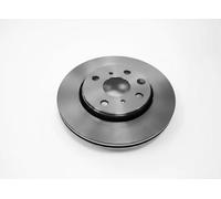 LPR C1004V Brake disc