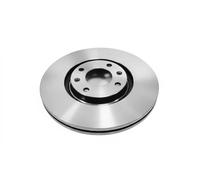 2x Brake disc internally vented C1007V SAMKO for CITROËN PEUGEOT DS OPEL JEEP