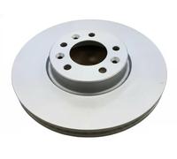 2x Brake disc internally vented C1028VR SAMKO for CITROËN PEUGEOT TOYOTA OPEL