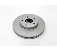 LPR Brake disc F1009VR 278 25 5 internally vented Coated FORD: Focus 2, C-Max, Focus 2 Kombi, VOLVO: S40 II, C30, V50