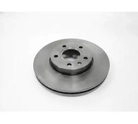 2x Brake disc internally vented F1028V SAMKO for FORD C-MAX II GRAND C-MAX