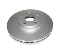 2x Brake disc internally vented F1044VR SAMKO for FORD S-MAX GALAXY III