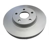 2x Brake disc internally vented F1067VR SAMKO for FORD FOCUS IV FOCUS IV Turnier