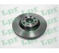 LPR F2001VR Brake disc