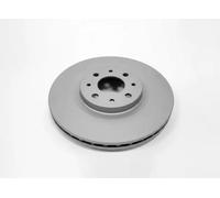 2x Brake disc internally vented F2003VR SAMKO for FIAT ALFA ROMEO LANCIA ABARTH