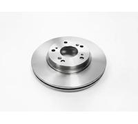 BRAKE DISCS(2) FOR HONDA CIVIC VIII SALOON FD FA R18A1 R16A1 FR V BE K20A9 D17A2