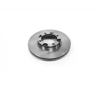 2x Brake disc internally vented H2011V SAMKO for HYUNDAI ACCENT I ACCENT Saloon