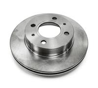 2x Brake disc internally vented H2014V SAMKO for HYUNDAI AMICA / ATOZ