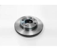 2x Brake disc internally vented H2126V SAMKO for HYUNDAI LANTRA Mk II COUPE I