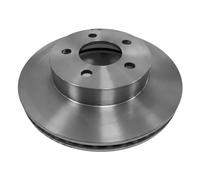 2x Brake disc internally vented J2001V SAMKO for JEEP CHEROKEE LIBERTY