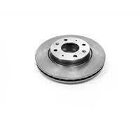 2x Brake disc internally vented K2018V SAMKO for KIA CERATO I Saloon