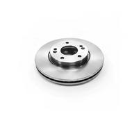 LPR K2027V Brake disc