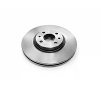 2x Brake disc internally vented L2081V SAMKO for ALFA ROMEO FIAT LANCIA