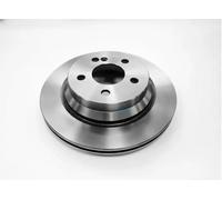 X2 PCS L&R SIDES REAR BRAKE DISC M2002V