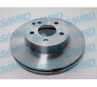 LPR M2063V Brake disc