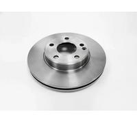 2x New Brake Disc for MERCEDES-BENZ:W176,W246,W242,A-CLASS 2464210012