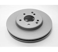 LPR Brake disc M2601VR 288 25 5 internally vented Coated MERCEDES-BENZ: SLK, CLK Coupe, E-Class Saloon