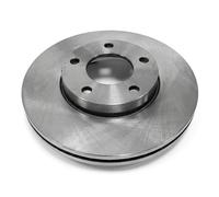 2x Brake disc internally vented M5003V SAMKO for MAZDA 5 3 Saloon 3