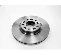 2x Brake disc internally vented M5006V SAMKO for MAZDA 5 3 3 Saloon