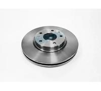 2x Brake disc internally vented M5032V SAMKO for MAZDA CX-5 6 Saloon 6 Estate