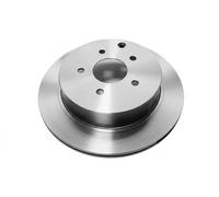 2x Brake disc internally vented N2015V SAMKO for INFINITI NISSAN