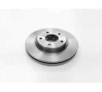 2x Brake disc internally vented N2018V SAMKO for NISSAN JUKE PULSAR Hatchback
