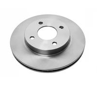 SAMKO N2046V Brake Disc for NISSAN