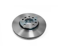 2x Brake disc internally vented O1009V SAMKO for CADILLAC SAAB FIAT OPEL