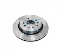 2x Brake disc internally vented O1016V SAMKO for CADILLAC SAAB FIAT OPEL