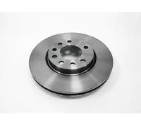 2x Brake disc internally vented O1033V SAMKO for OPEL CORSA D