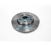 2x Brake disc internally vented O1035V SAMKO for OPEL CHEVROLET