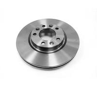 2x Brake disc internally vented P1012V SAMKO for PEUGEOT CITROËN OPEL TOYOTA