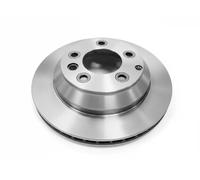 Rear Brake Disc Single L/R Fits AUDI PORSCHE VOLKSWAGEN LPR MDC1612, P2000V