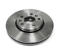 X2 PCS L&R SIDES FRONT BRAKE DISC R1056V