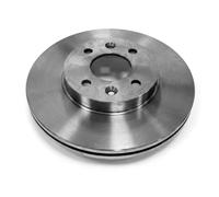 2x Brake disc internally vented R1321V SAMKO for RENAULT LAGUNA I SAFRANE