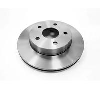 2x Brake disc internally vented R1563V SAMKO for JEEP GRAND CHEROKEE Mk II