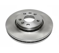 2x Brake disc internally vented R2008V SAMKO for RENAULT MERCEDES-BENZ