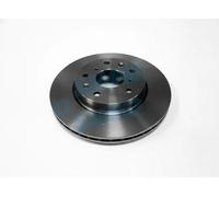 2x Brake disc internally vented S5005V SAMKO for SUZUKI SX4 Saloon SX4