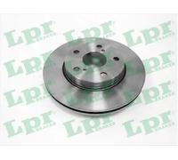 LPR T2054V Brake disc