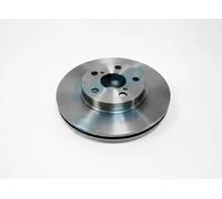 2x Brake disc internally vented T2601V SAMKO for TOYOTA AVENSIS AVENSIS Liftback