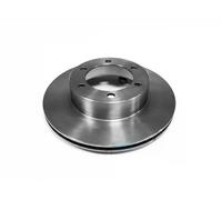 X2 PCS L&R SIDES FRONT BRAKE DISC T2877V