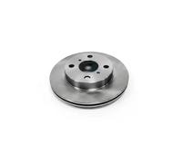 LPR T2941V Brake disc